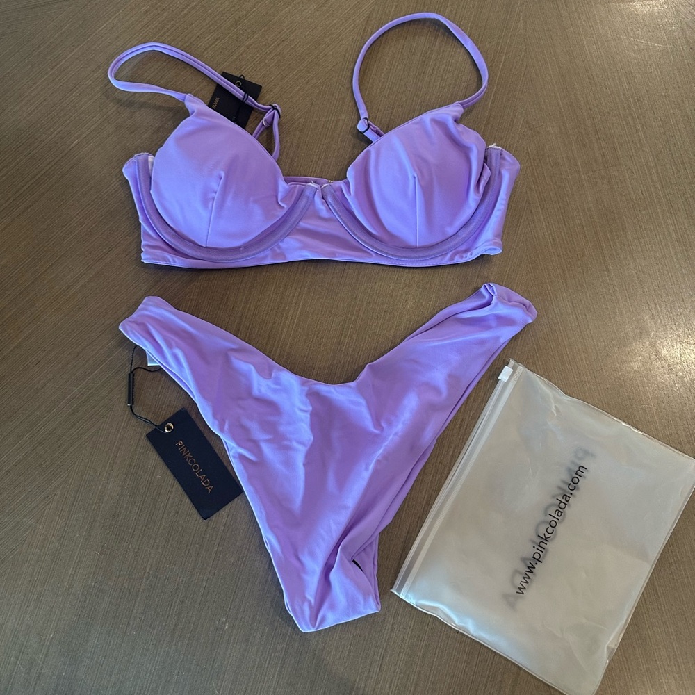 Pinkcolada Bikini